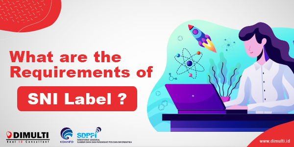 SNI Label Requirements