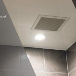 types of exhaust fan