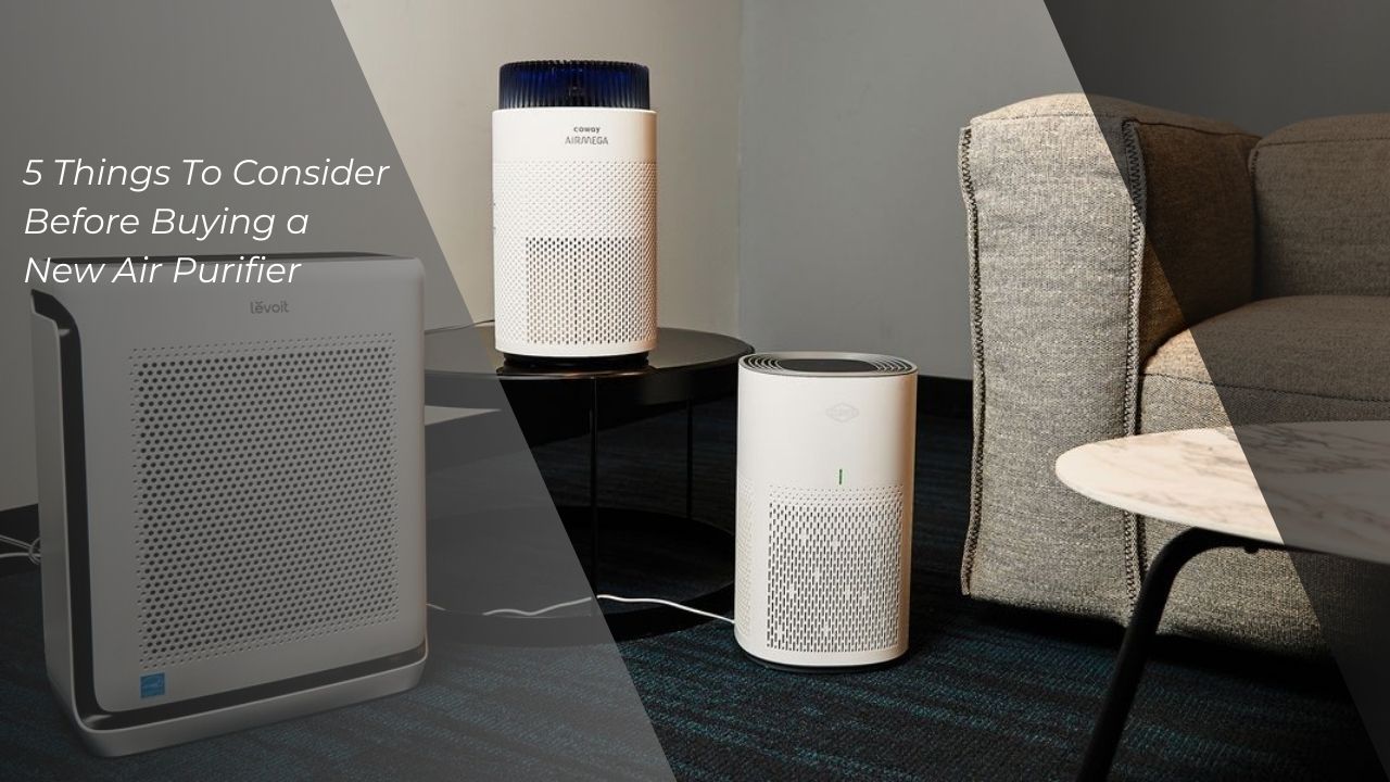 How to Choose an Air Purifier