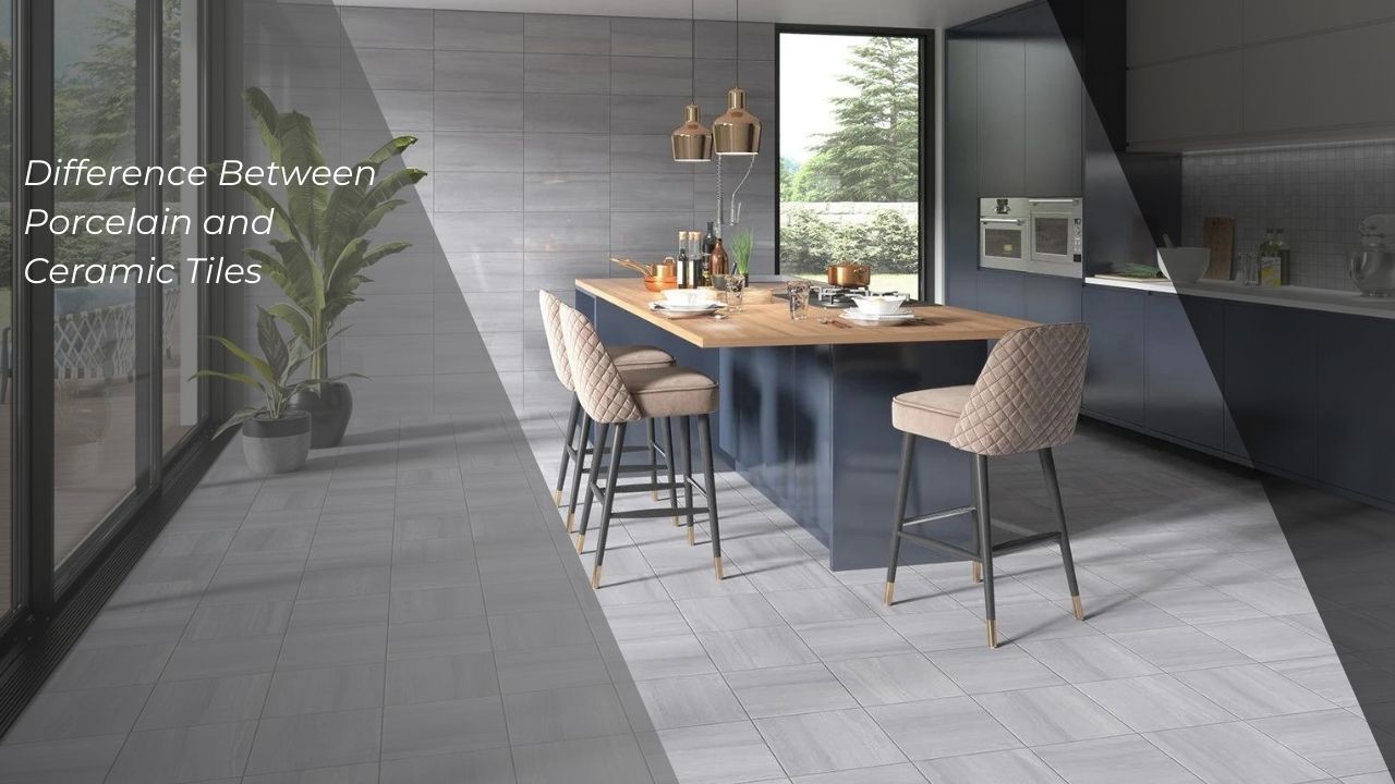 Difference Between Ceramic and Porcelain Tile