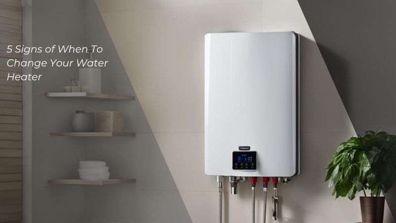 The Differences Between a Boiler and a Water Heater
