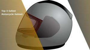safest motorcycle helmet