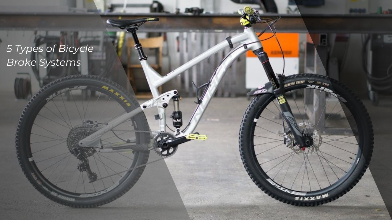 Types of Bicycle Brakes