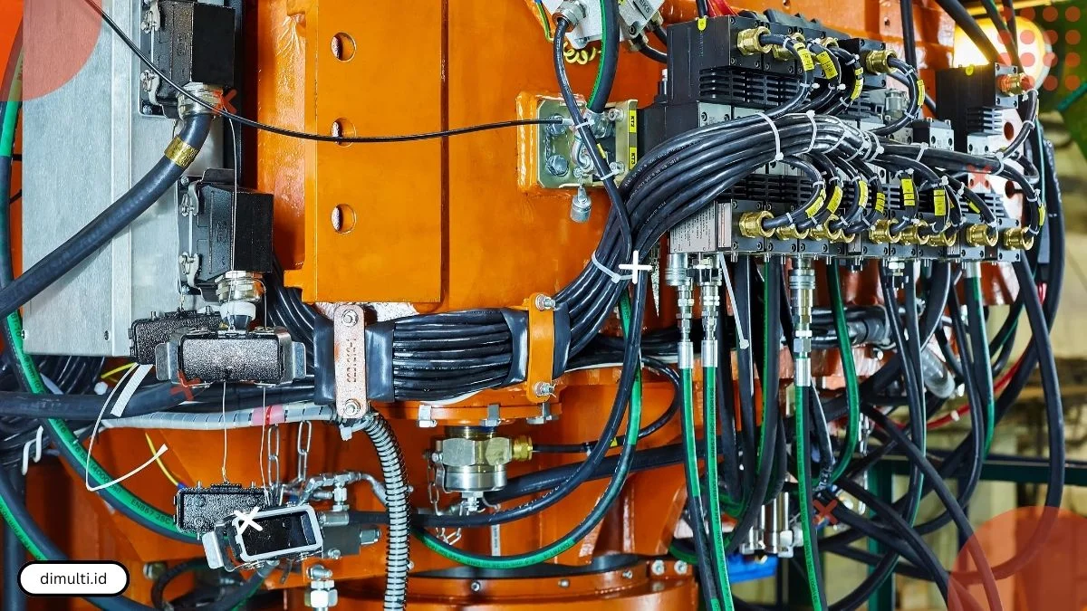 What Are the Components in a Hydraulic System?