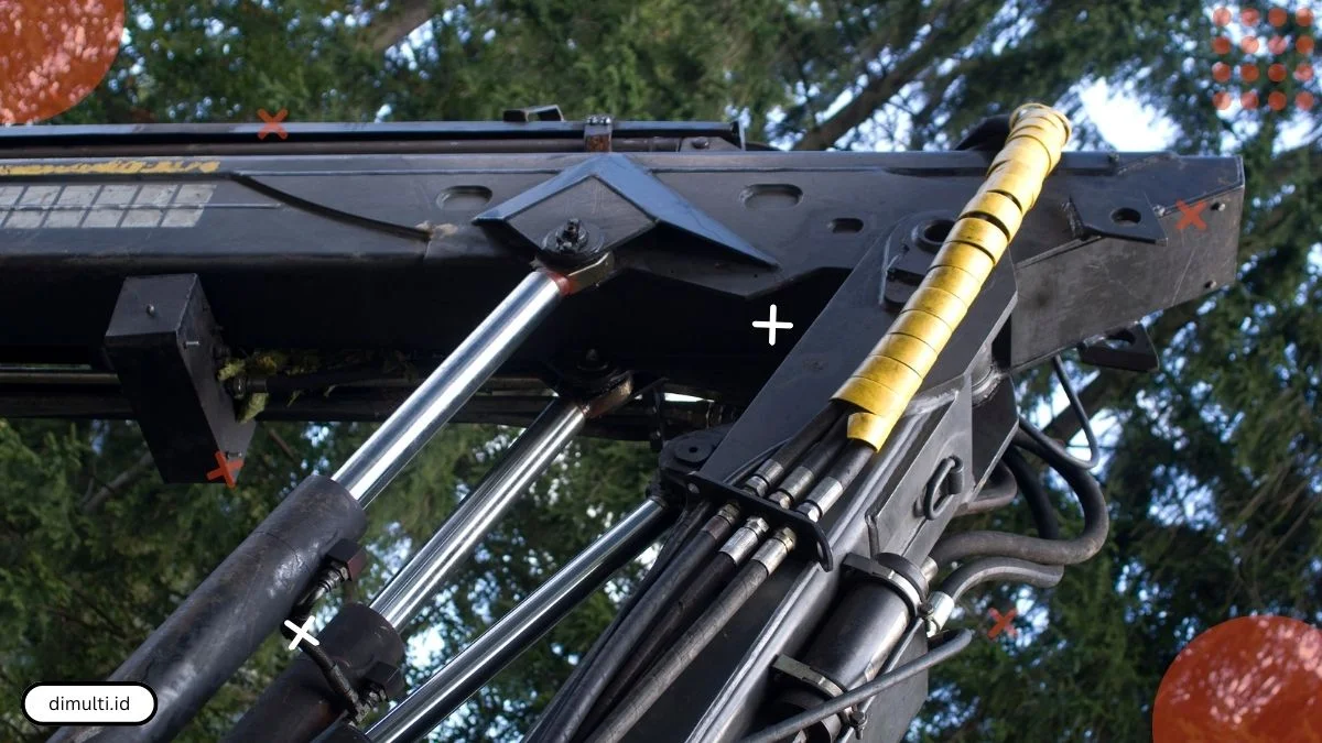 10 Components of Hydraulic Cylinder