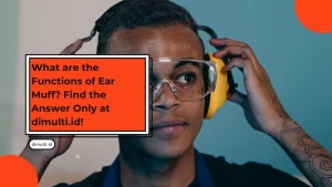 Functions of Ear Muff