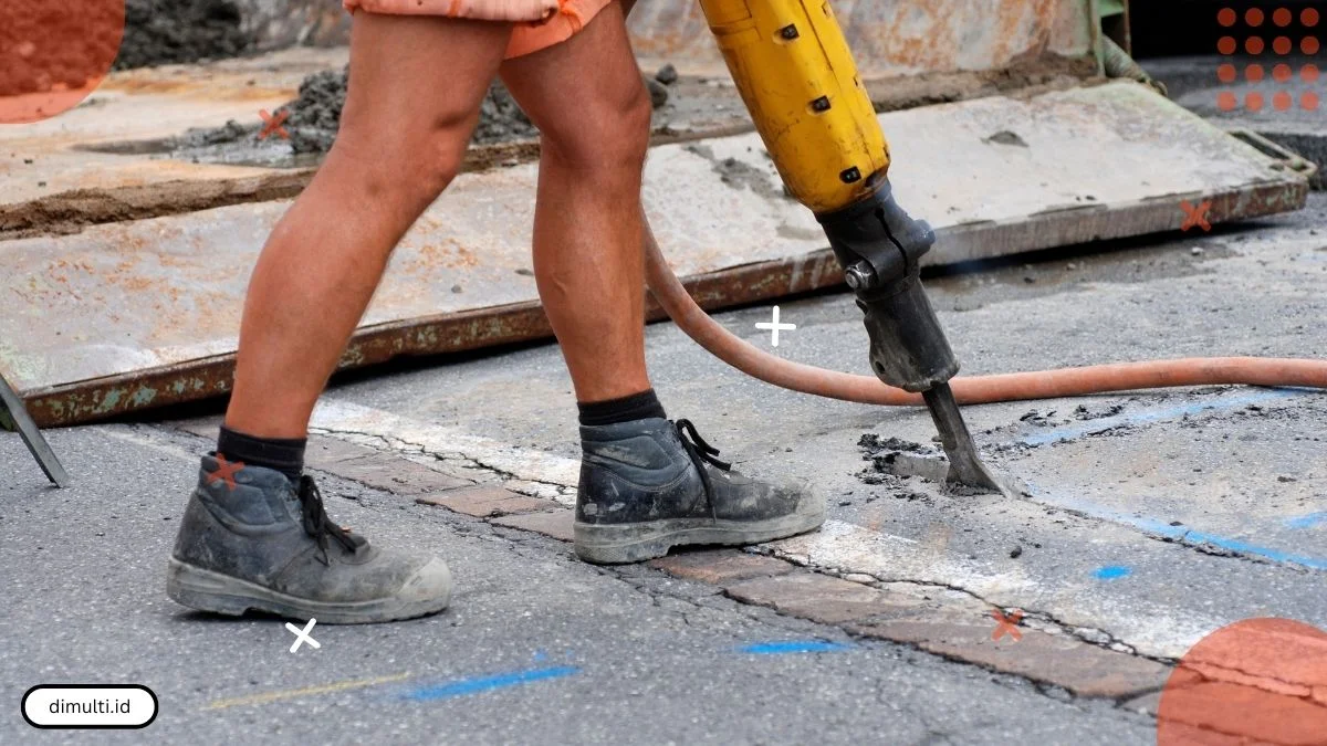 What Are The Functions of Jackhammer?