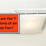 Functions of Exhaust Fan