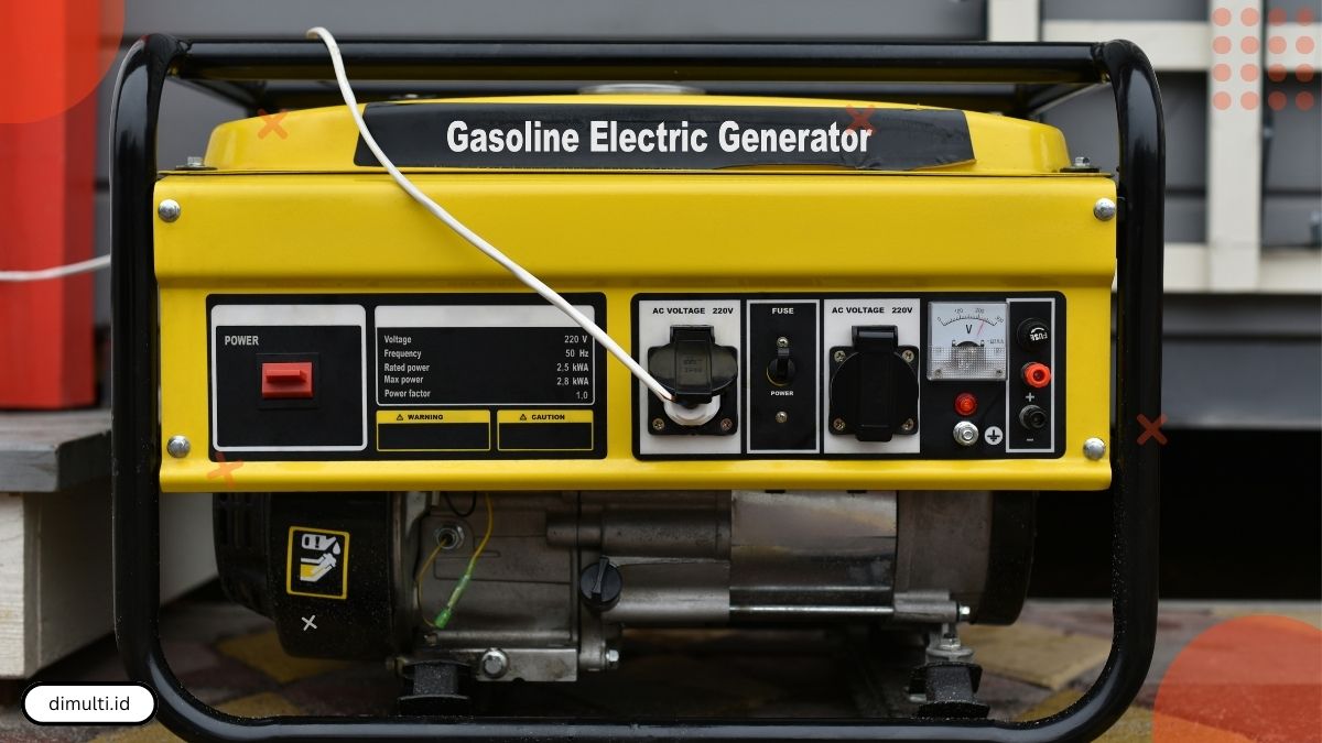 10 Generator Components and Their Function