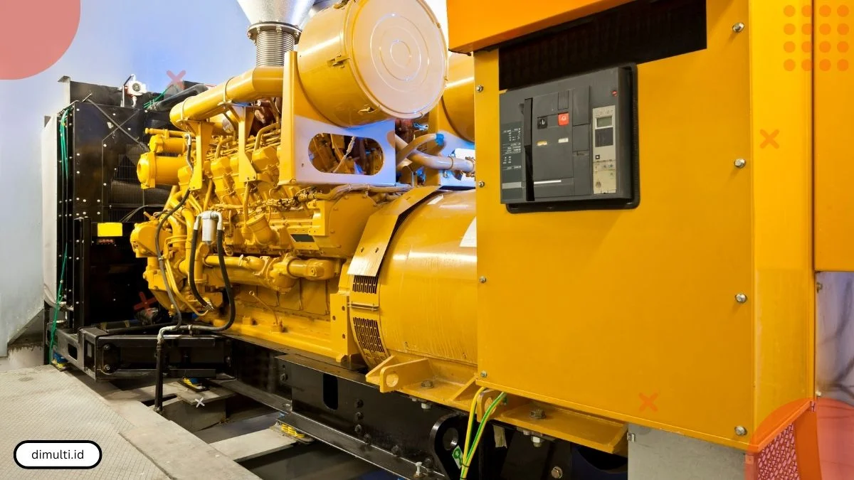 Generator Fuel Types