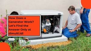 How Does a Generator Work