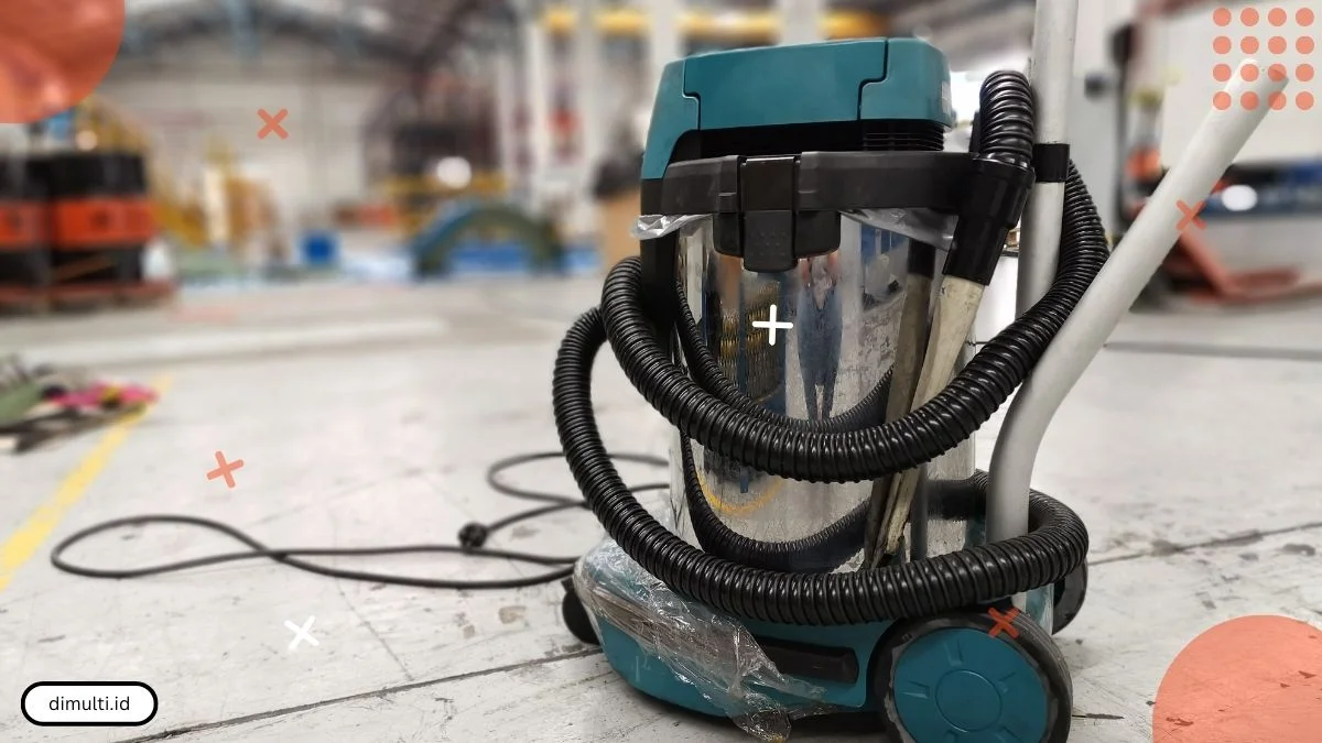How Does Vacuum Cleaner Work?