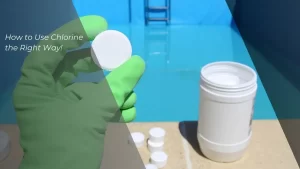 How to Use Chlorine