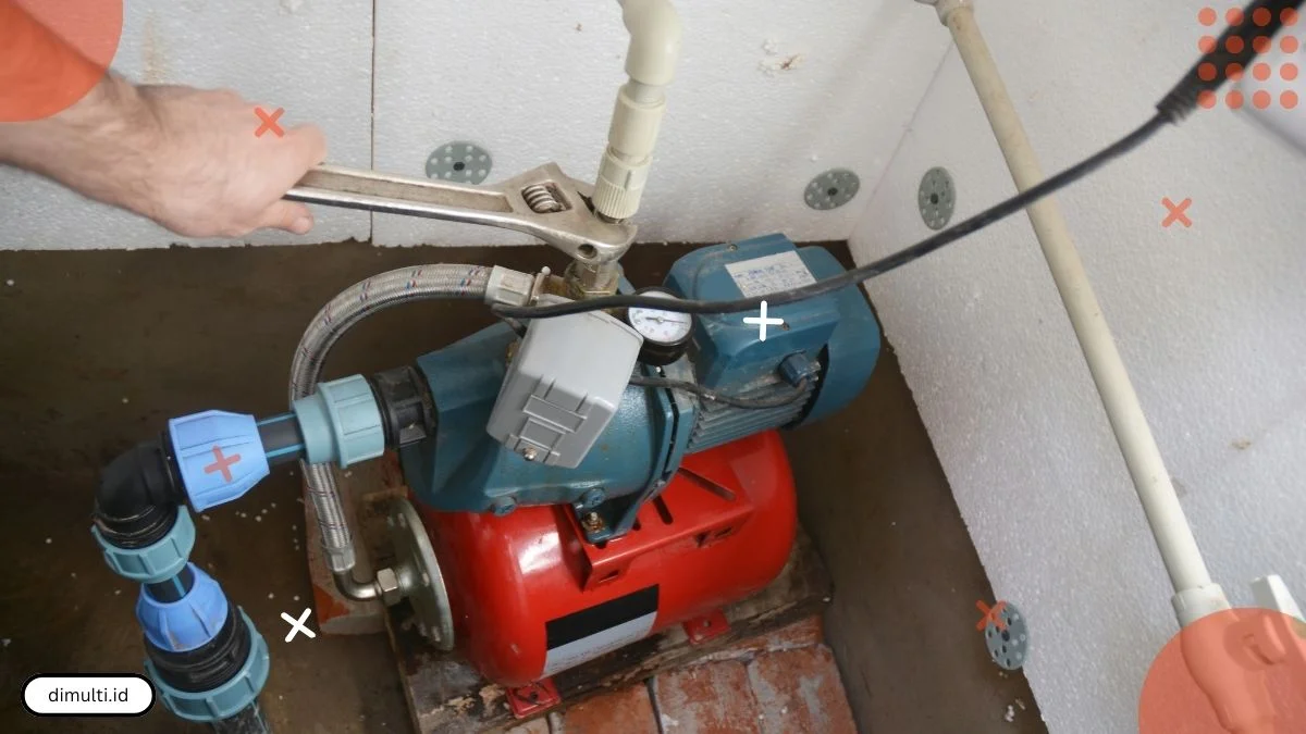 How to Increase the Suction Power of a Water Pump?