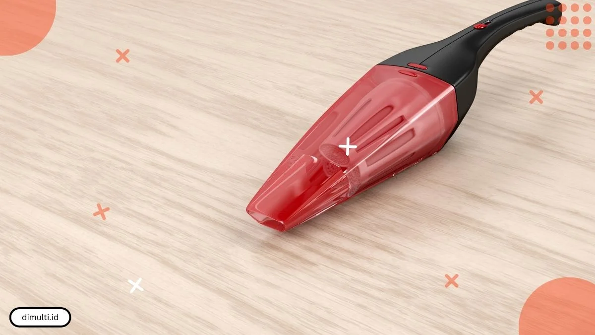 Pros and Cons of Handheld Vacuum Cleaners