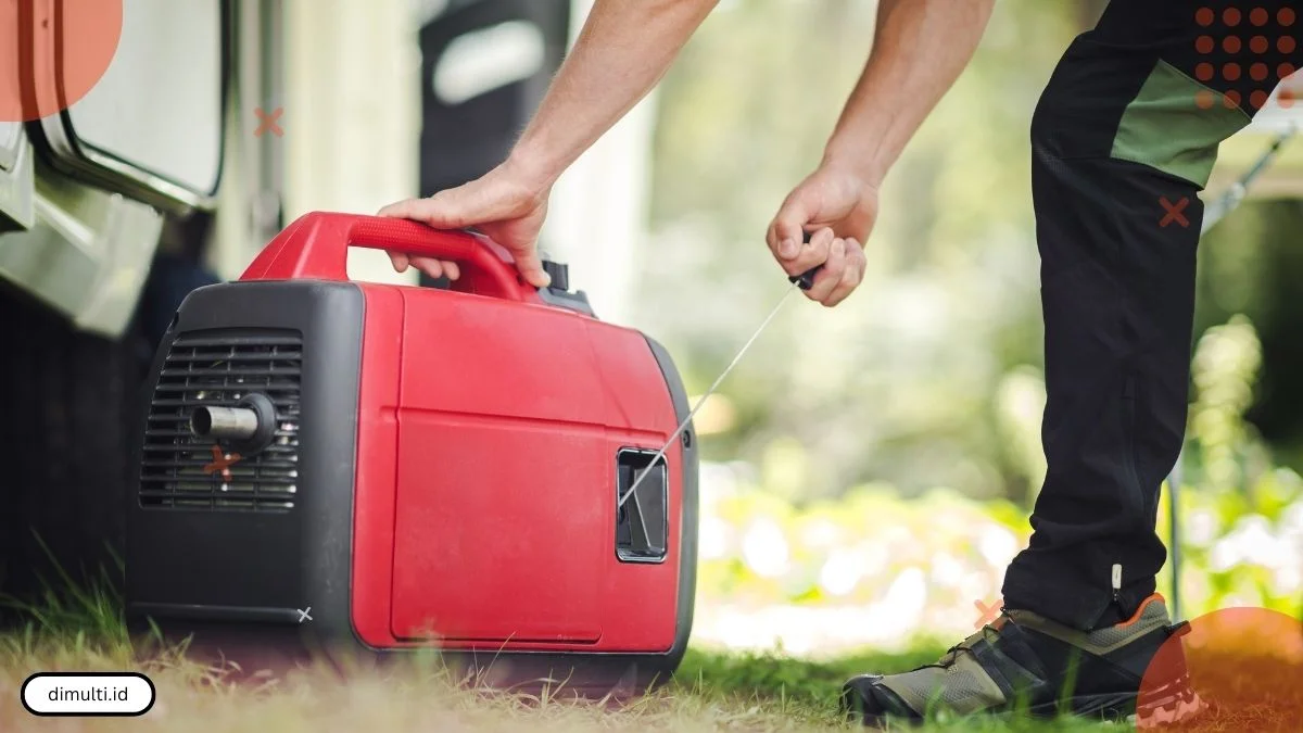 Pros and Cons of Inverter Generator