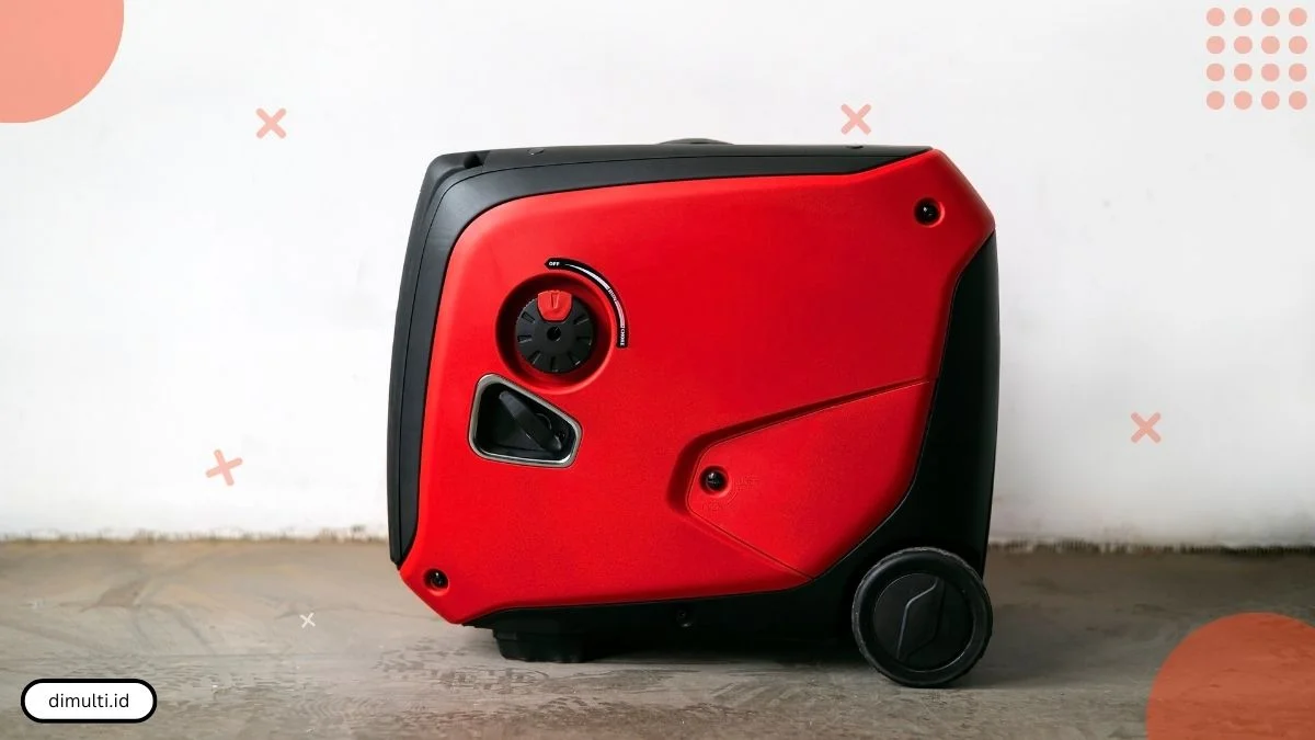 Pros and Cons of Inverter Generator
