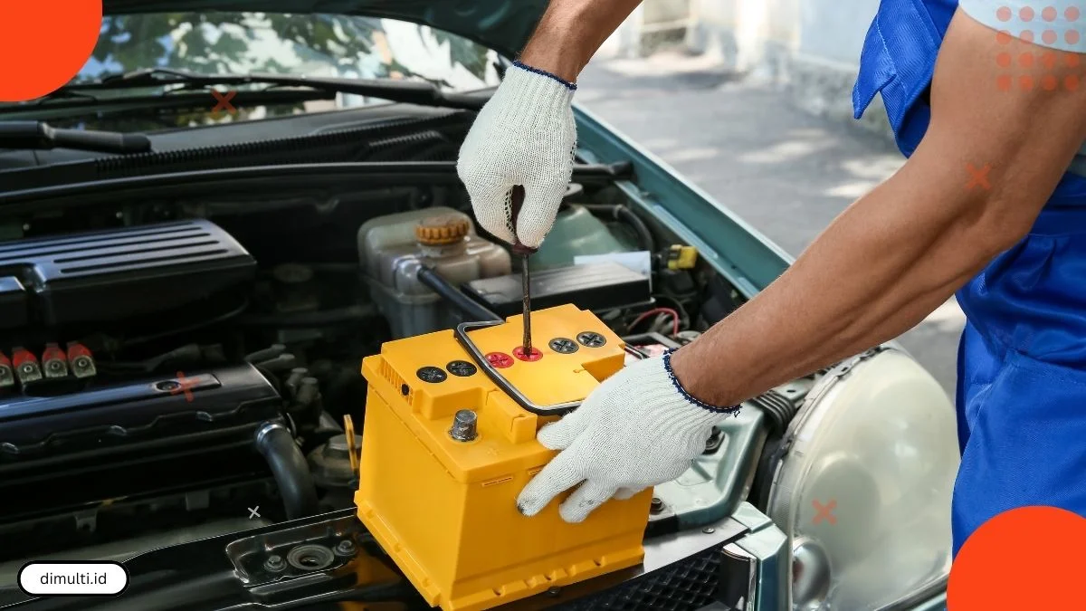 Signs that Your Car Battery is Dying