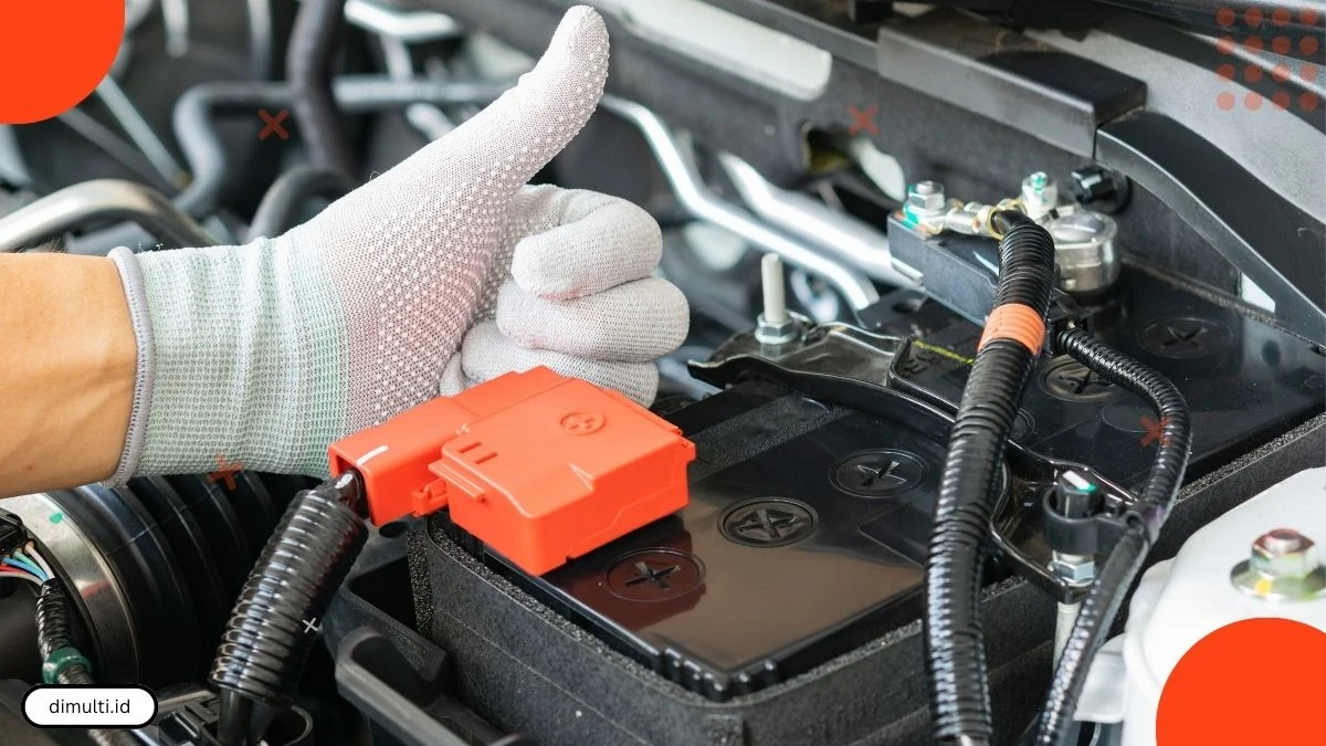 6 Signs that Your Car Battery is Dying