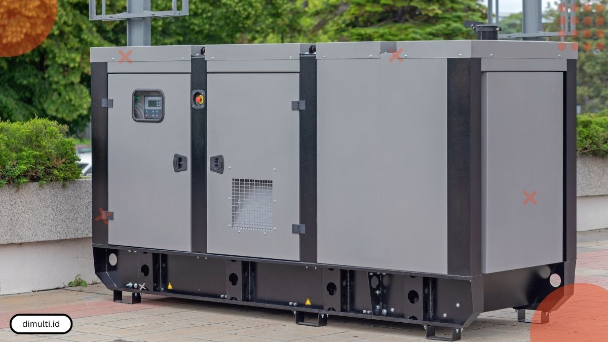 The Difference Between Silent And Open Generators