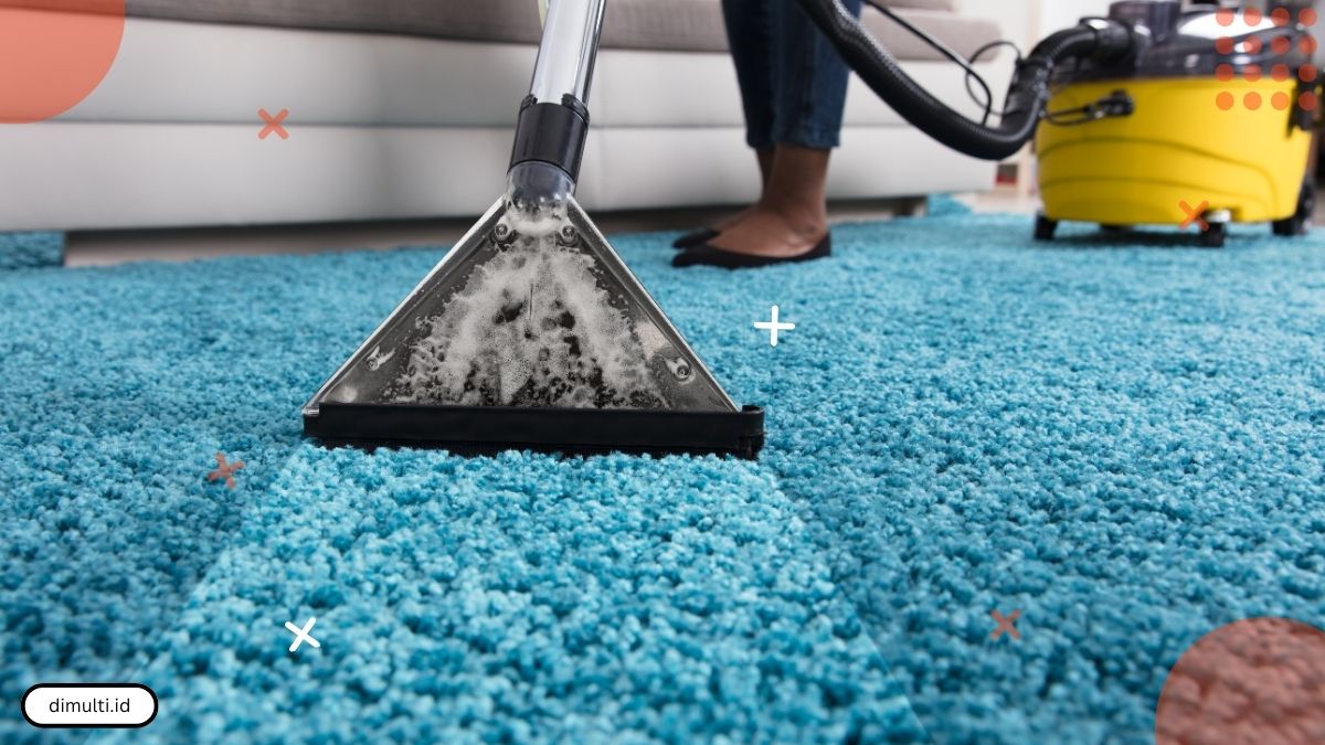 Difference Between Wet and Dry Vacuum Cleaner