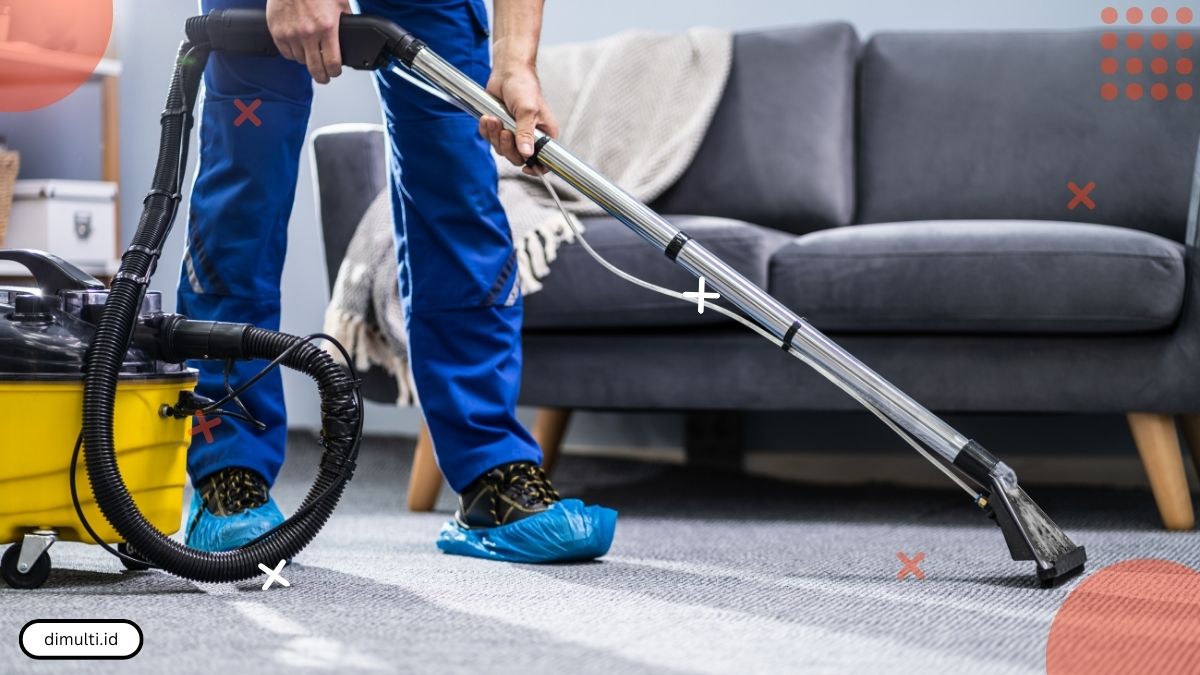 Difference Between Wet and Dry Vacuum Cleaner