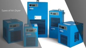 Types of Air Dryer