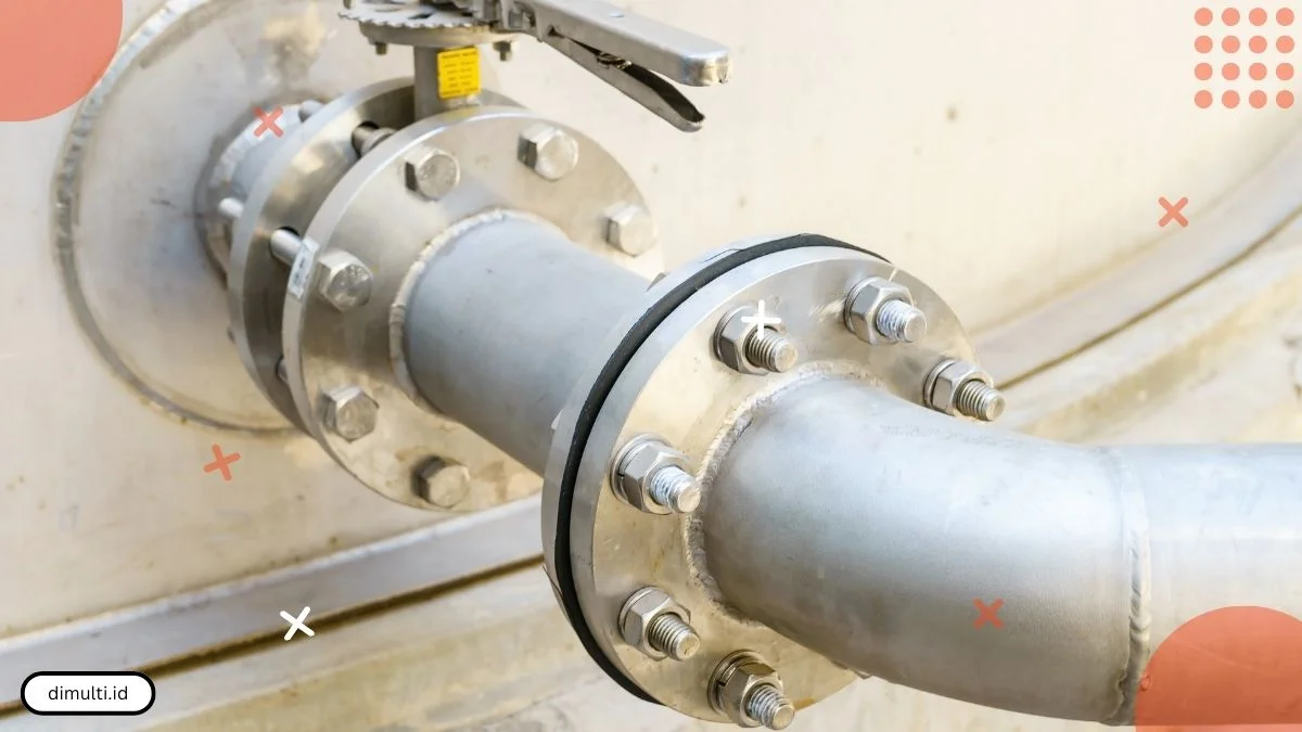 Types of Flanges