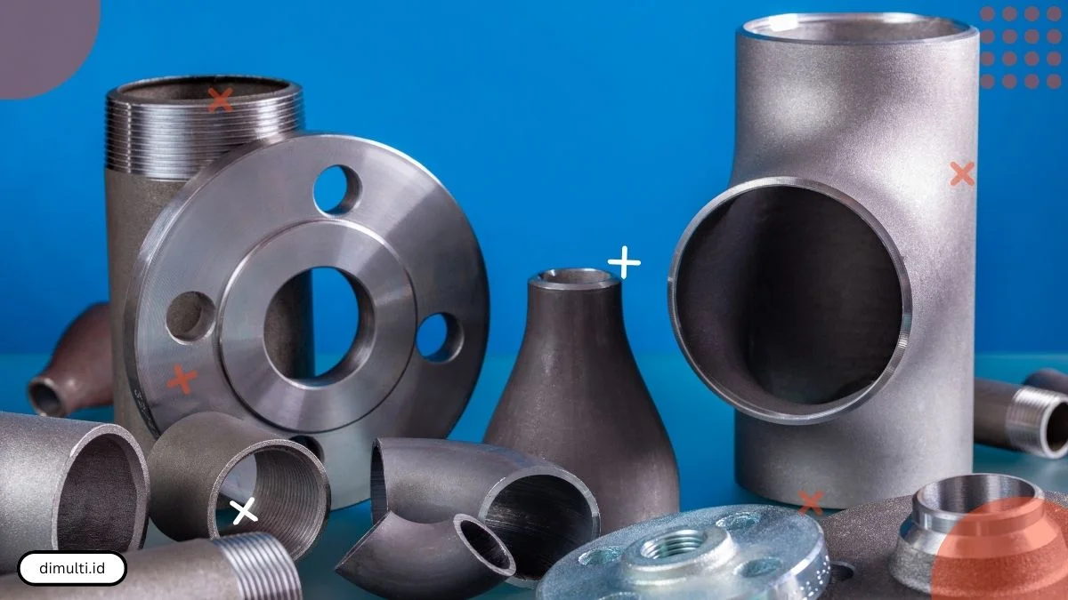7 Common Types of Flanges