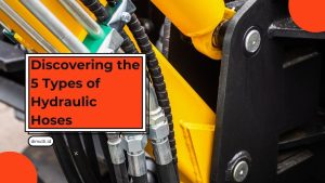 Types of Hydraulic Hoses