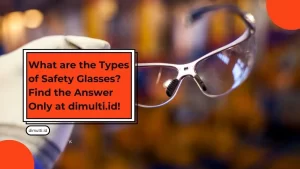 Types of Safety Glasses