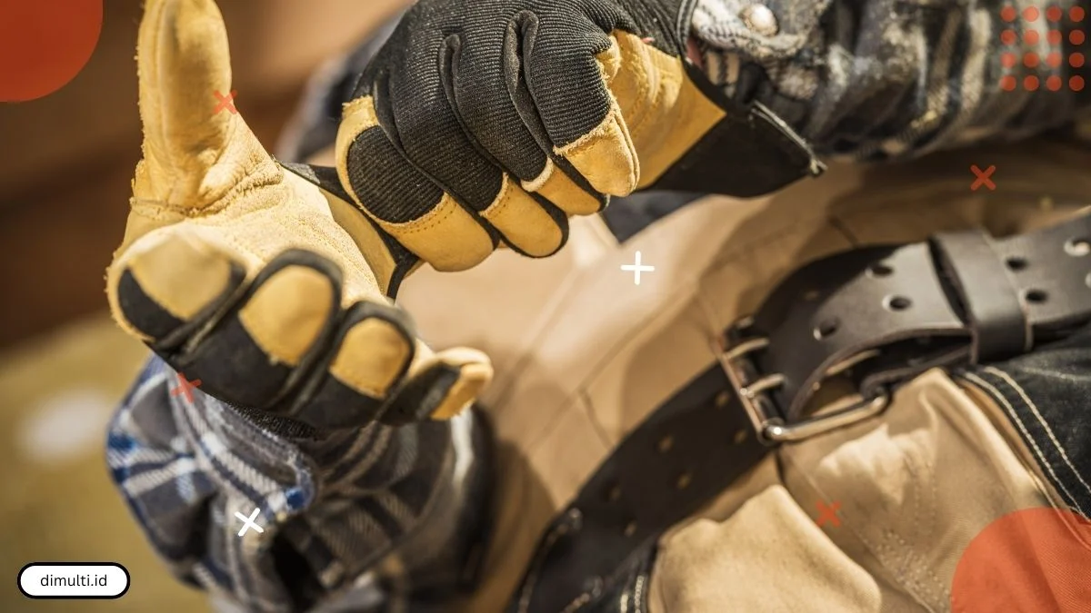Types of Safety Gloves