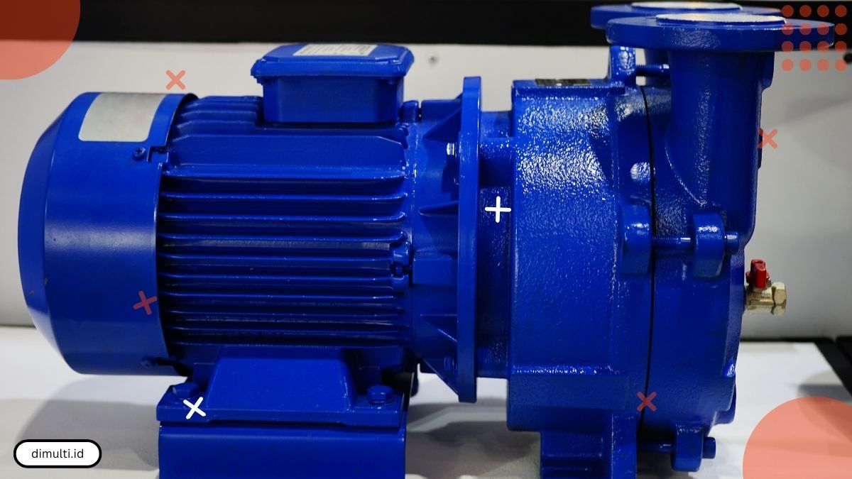 Types of Vacuum Pumps