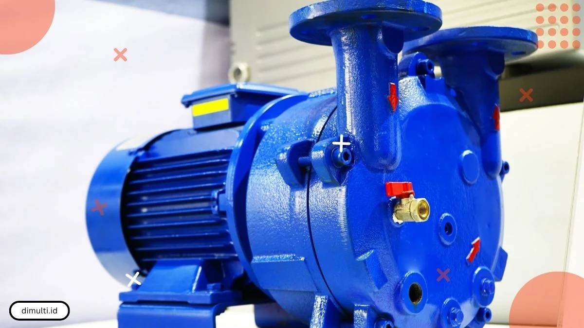What Is a Vacuum Pump