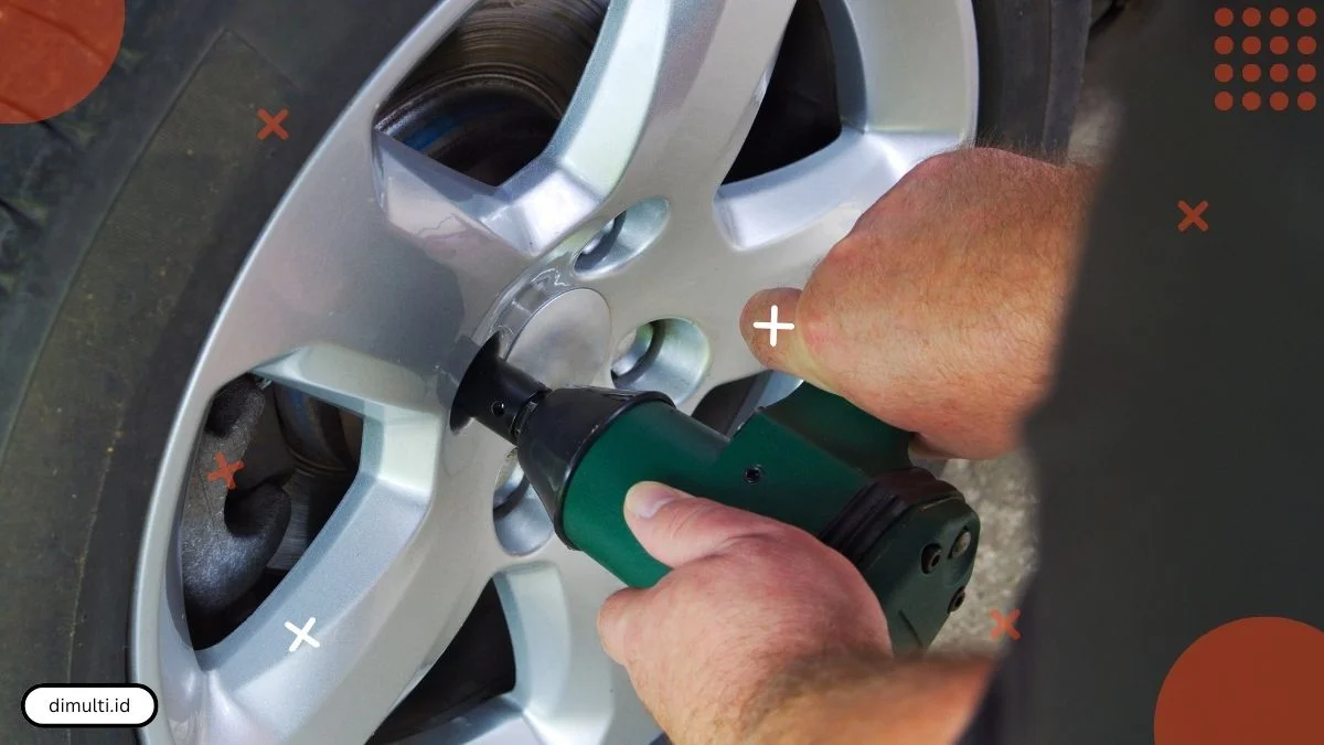 What Is an Air Impact Wrench