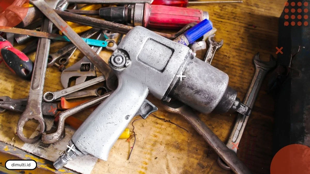 What is an Air Impact Wrench? And How To Use It?