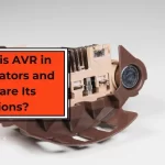What is AVR in Generators
