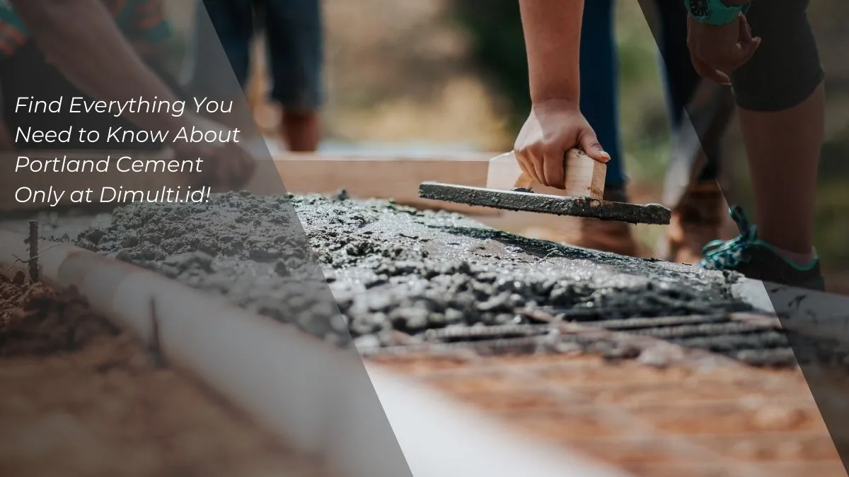 What is Portland Cement