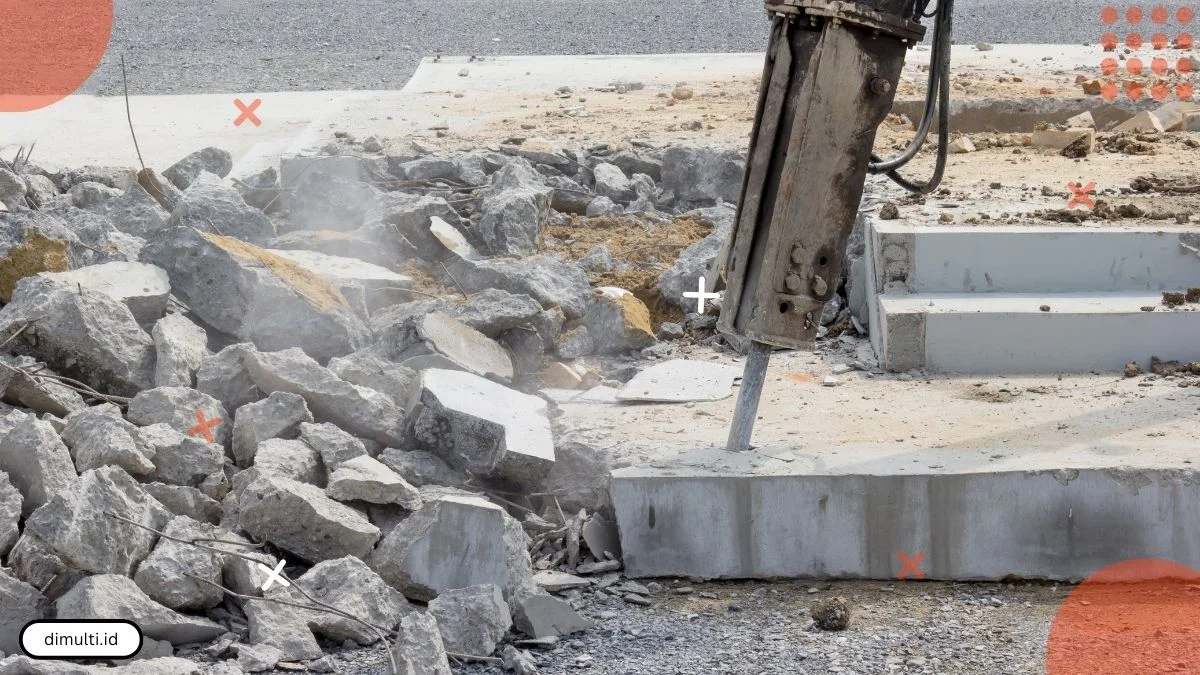 What is a Pneumatic Drill