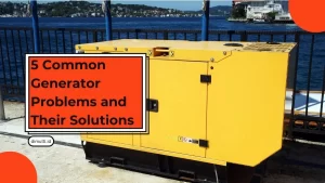 generator problems
