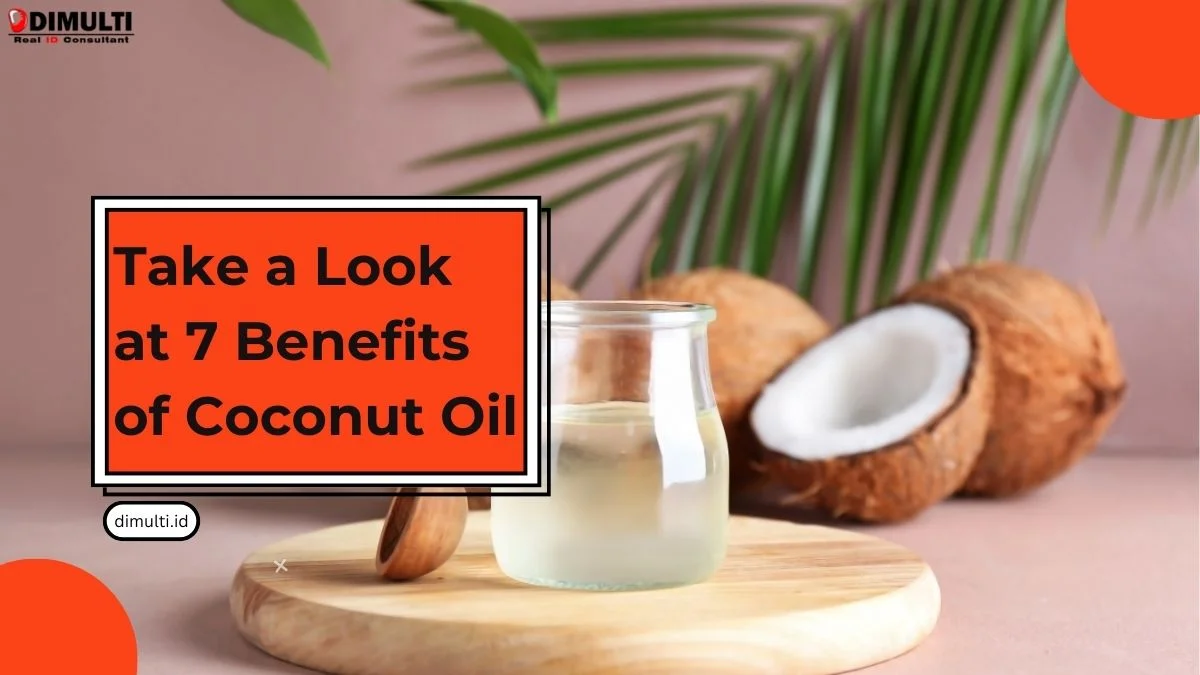 Benefits of Coconut Oil