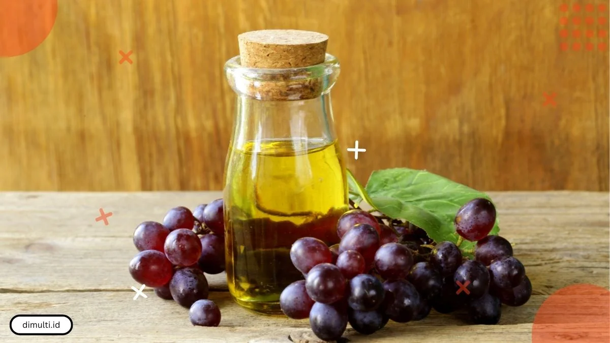 Benefits of Grapeseed Oil