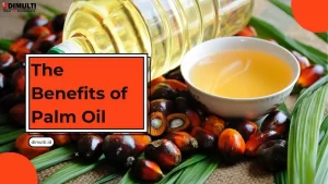 Benefits of Palm Oil