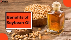 Benefits of Soybean Oil