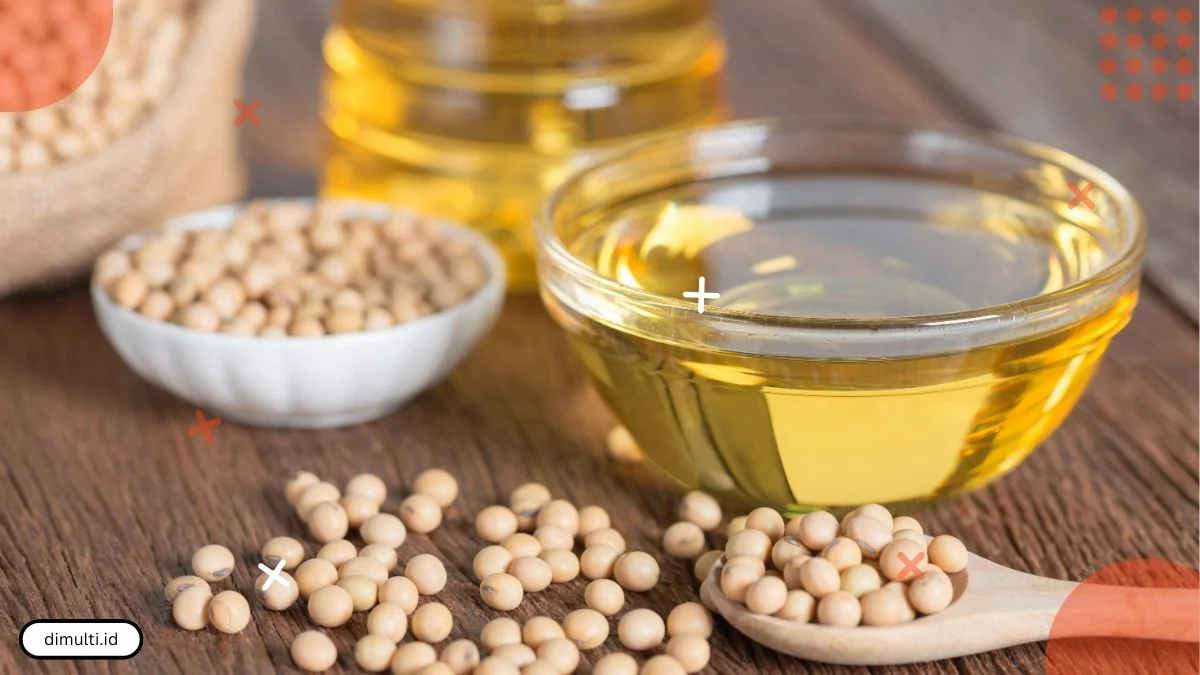 6 Health Benefits of Soybean Oil