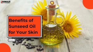 Benefits of Sunseed Oil for Your Skin