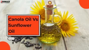Canola Oil Vs Sunflower Oil