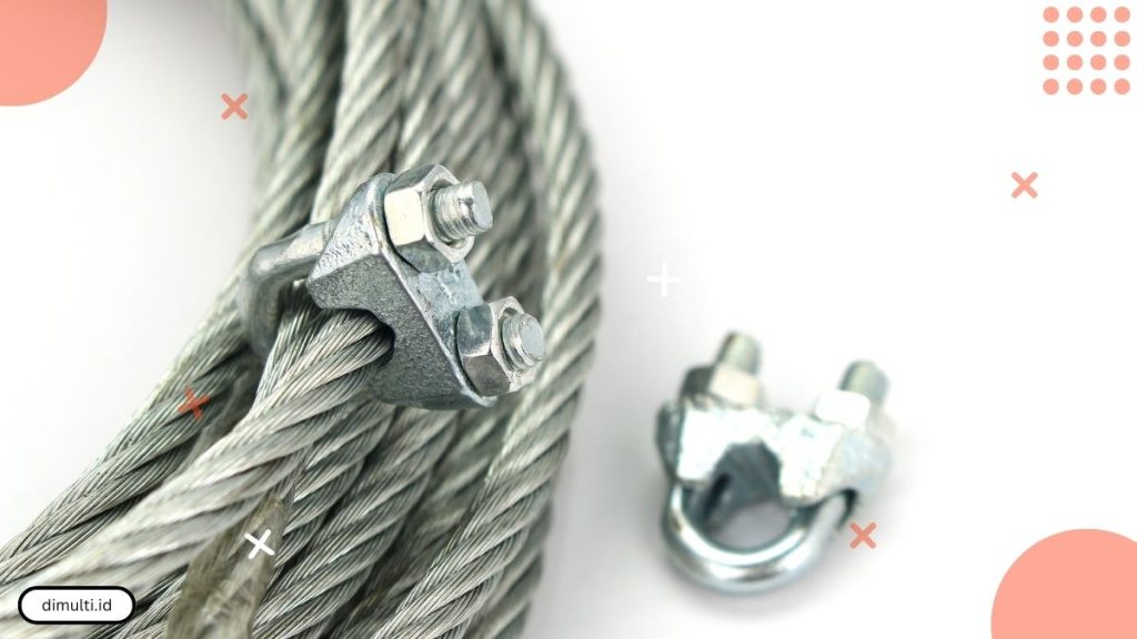 Various Wire Ropes Commonly Used Types of Wire Ropes