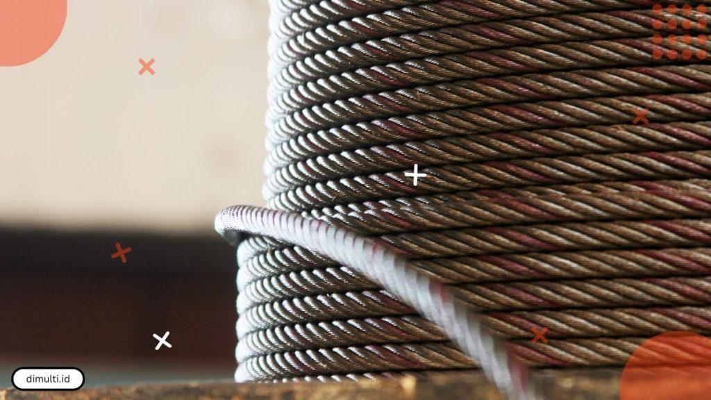 Commonly Used Types of Wire Ropes