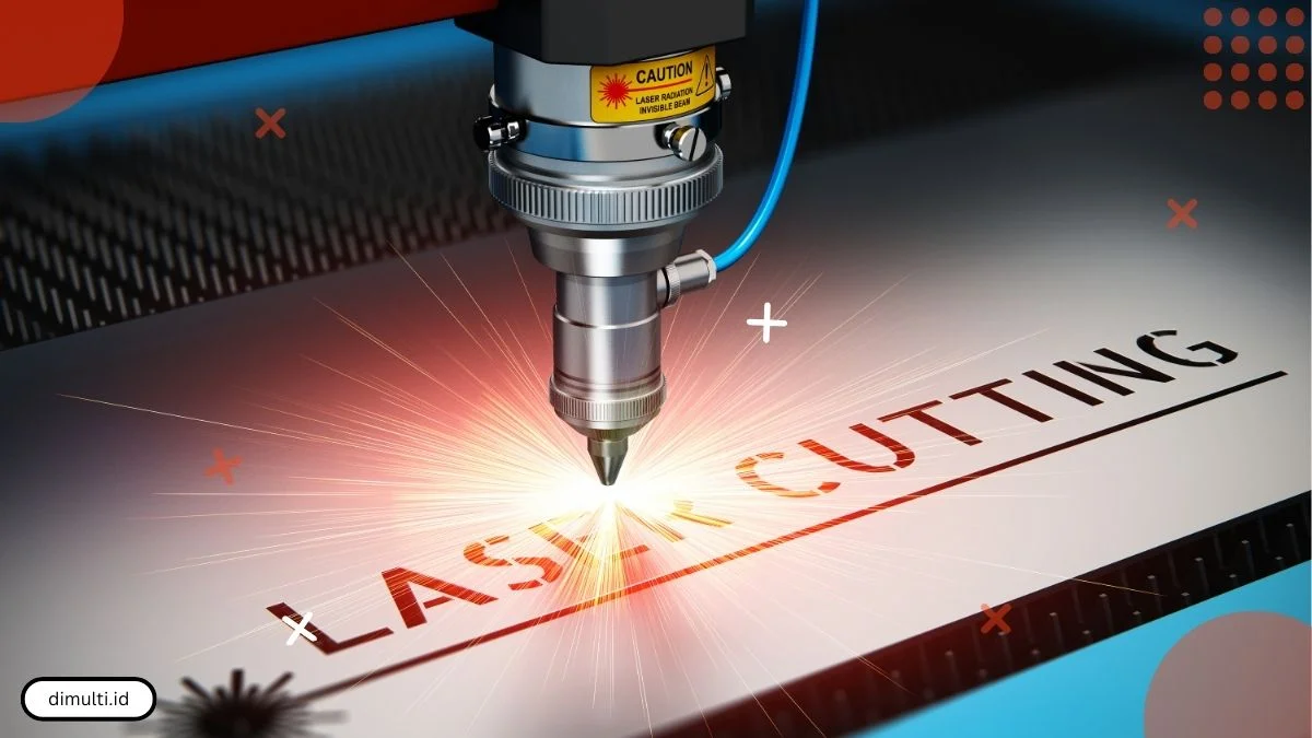 5 Functions of Laser Cutting